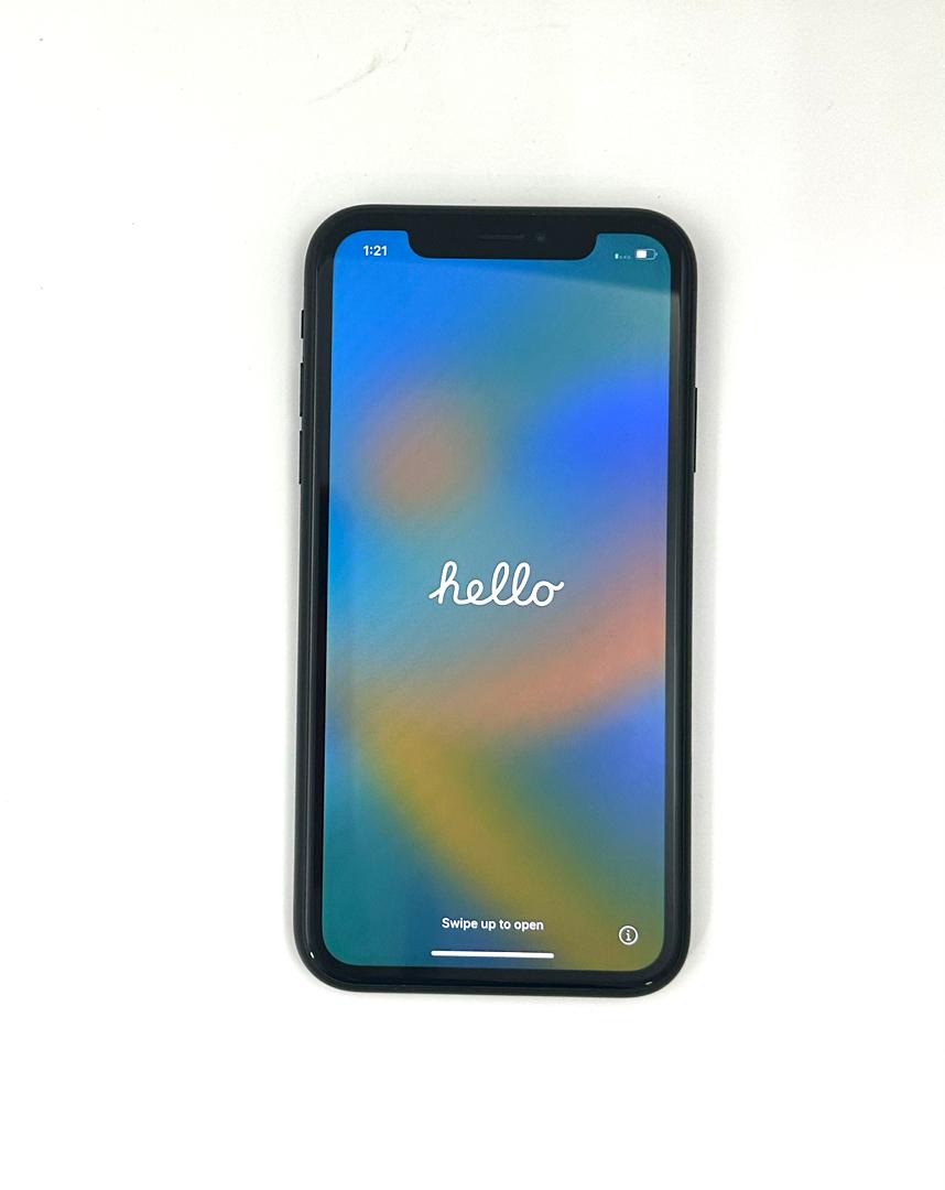 Apple iPhone XR 64GB (Used)