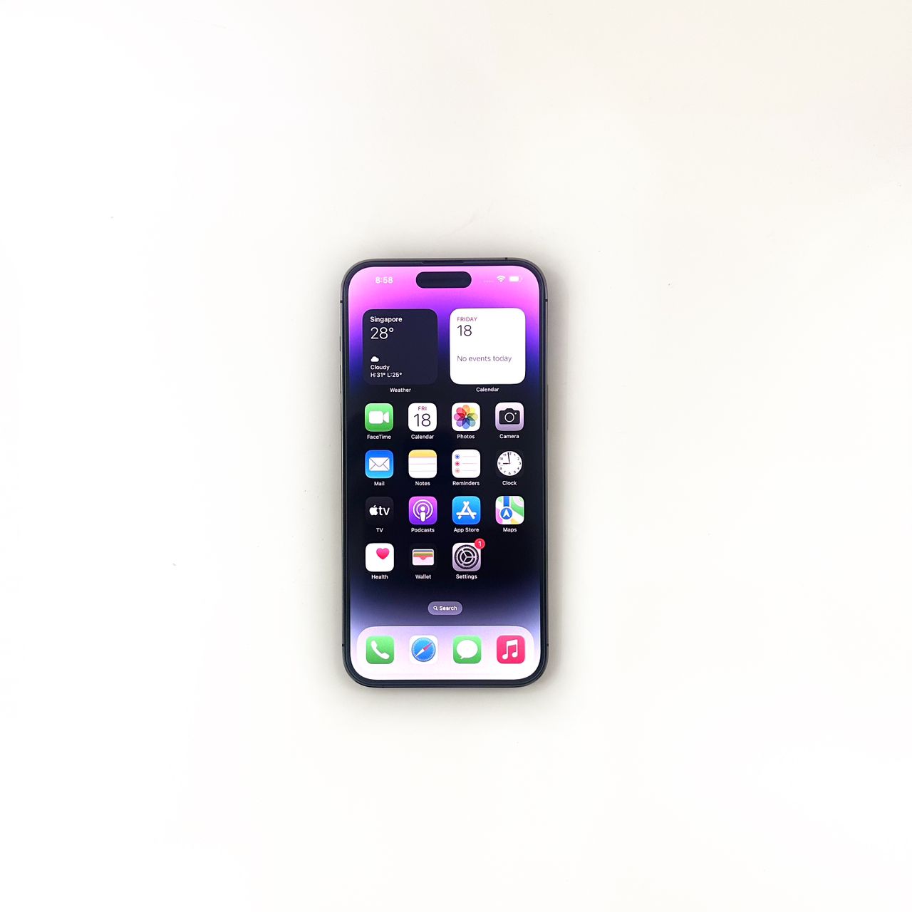 Apple iPhone 14 Pro Max 256GB (Used)