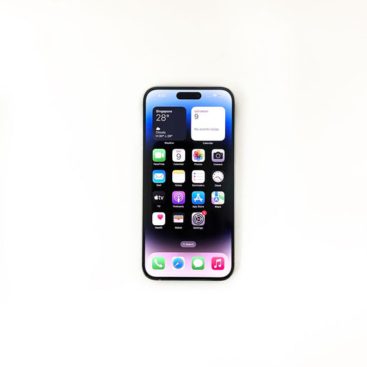 Apple iPhone 14 Pro Max 128GB (Used)