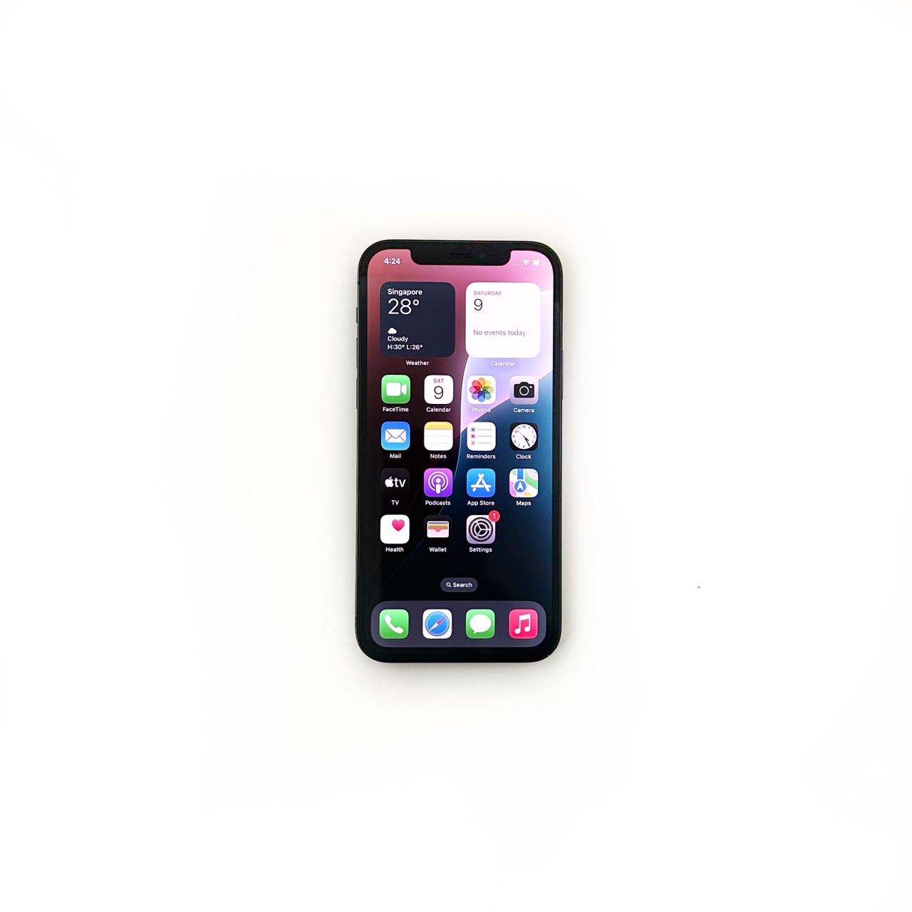 Apple iPhone 12 Pro 128GB (Used)