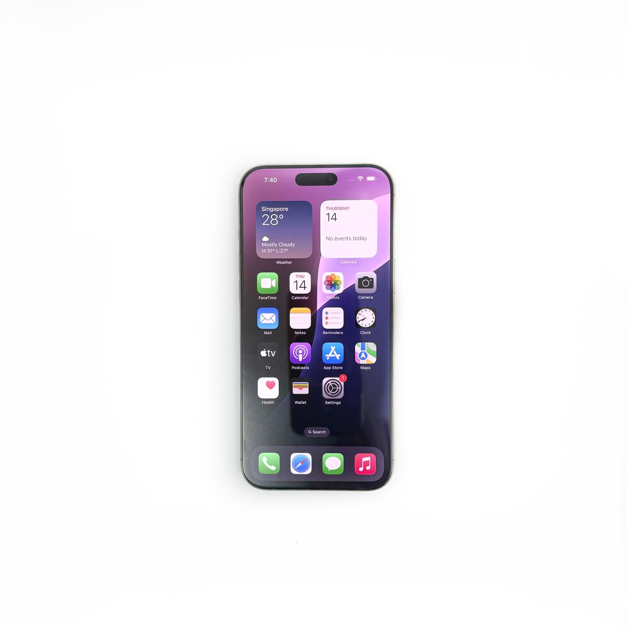 Apple iPhone 16 Pro Max 512GB (Used)