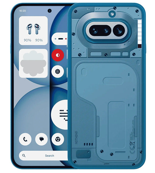 Nothing Phone (4a) 256GB/12GB (with Gifts)