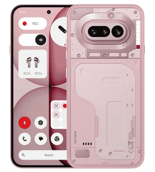Nothing Phone (4a) 256GB/12GB (with Gifts)