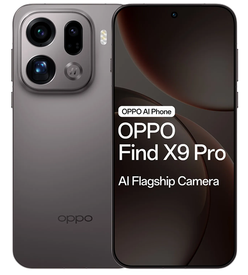 Oppo Find X9 Pro 512GB/16GB (5 FREE GIFTS)