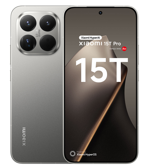 小米 15T Pro 512GB/12GB