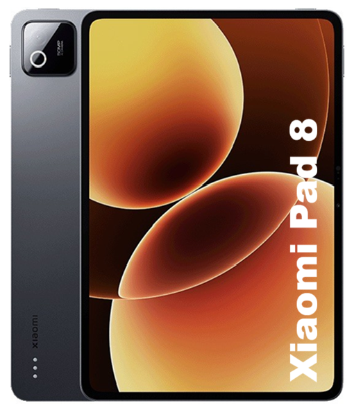 Xiaomi Pad 8 WiFi 256GB/8GB Tablet + Free Keyboard