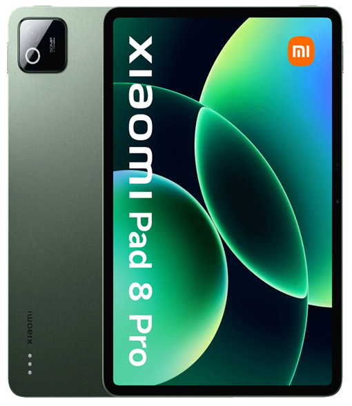 Xiaomi Pad 8 Pro WiFi 512GB/12GB Tablet + Free Keyboard