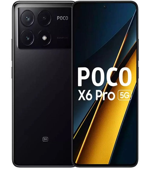 Xiaomi Poco X6 Pro 5G 512GB/12GB