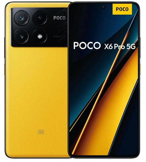 Xiaomi Poco X6 Pro 5G 256GB/8GB