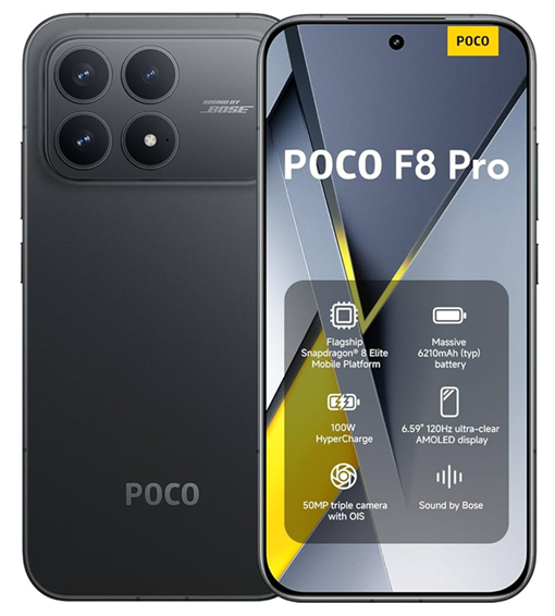 Xiaomi Poco F8 Pro 5G 512GB/12GB