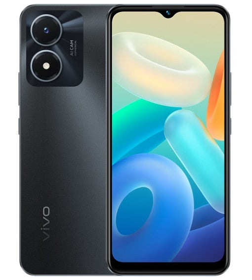 Vivo Y02s 64GB 3GB+3GB (5 FREE GIFTS)
