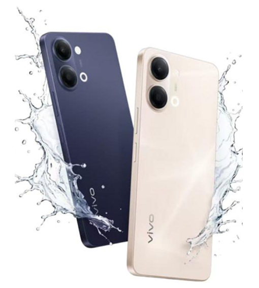 Vivo Y21 5G 128GB/(6GB+6GB) (5 FREE GIFTS)