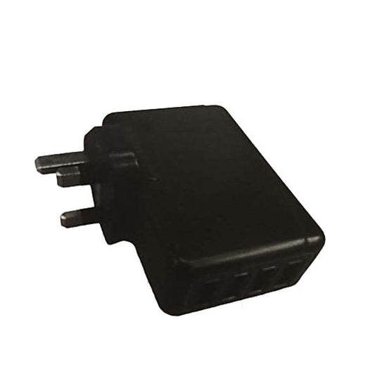 Y2K 5.1A 4 USB Charger