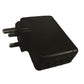 Y2K 5.1A 4 USB Charger