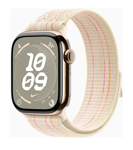 Apple Watch Series 10 42mm GPS + Cellular