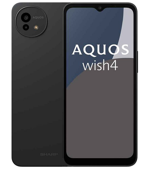Sharp Aquos Wish 4 5G 128GB/6GB
