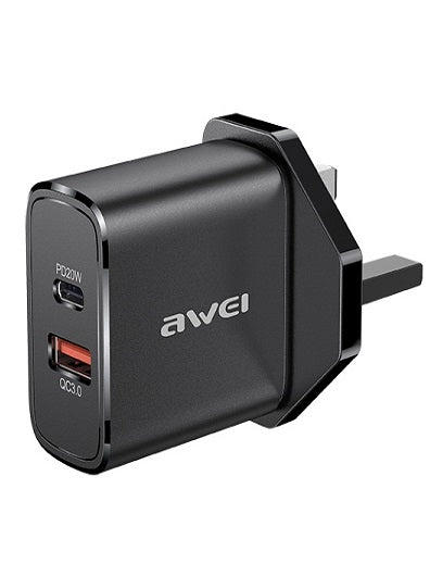 Awei C-851 20W Power Adapter