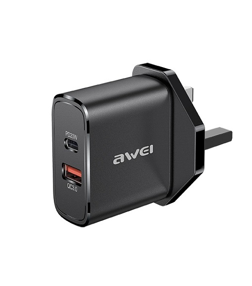 Awei C-851 20W Power Adapter