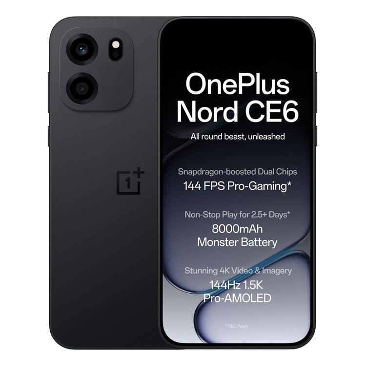 OnePlus Nord CE6 5G 256GB/8GB