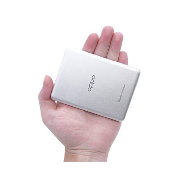 Oppo Slim Magnetic Power Bank 5000mAh