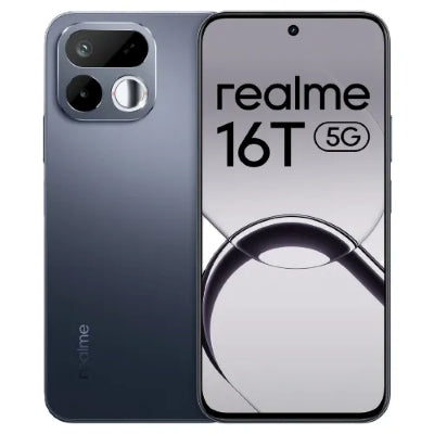 Realme 16T 5G 256GB/8GB (5 FREE GIFTS)