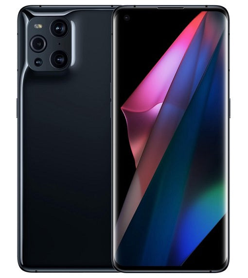 Oppo Find X3 Pro 5G 256GB/12GB (5 FREE GIFTS)