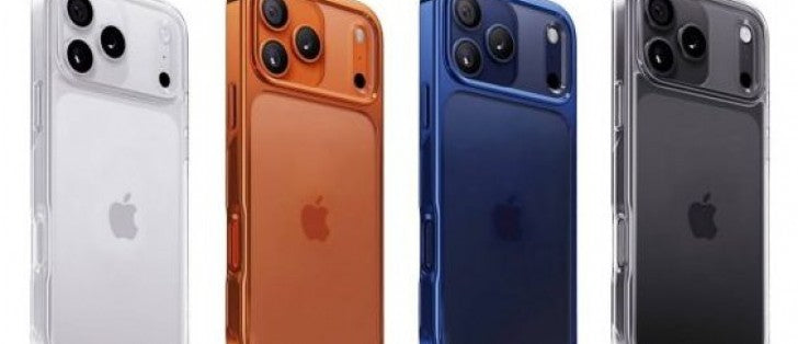 Apple iPhone 17 Pro Max 1TB