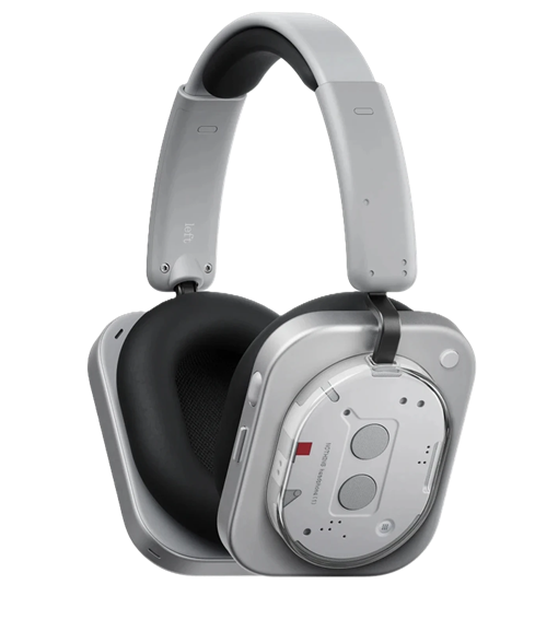 Nothing Headphone (1) (with free Sleeve)