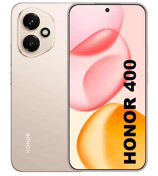 HONOR 400 256GB/12GB (Free Phone Case + Cash Back)