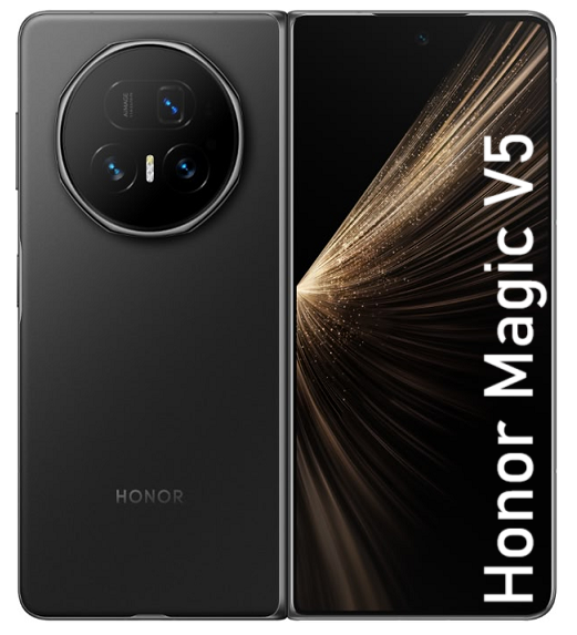Honor Magic V5 512GB/16GB (Free Gift + 1 Year Extended Warranty )
