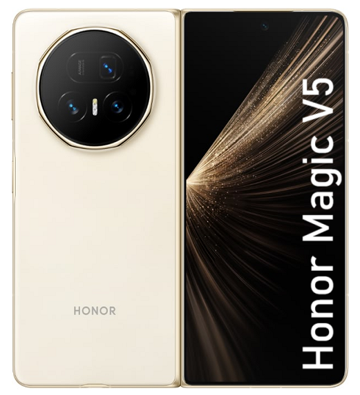 Honor Magic V5 512GB/16GB (Free Gift + 1 Year Extended Warranty )