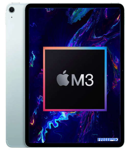 Apple iPad Air (M3) 13" 128GB WiFi + Cellular Tablet