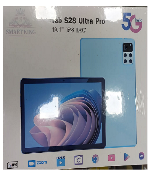 Starking S28 Ultra Pro 10.1" 64GB/4GB WiFi Tablet