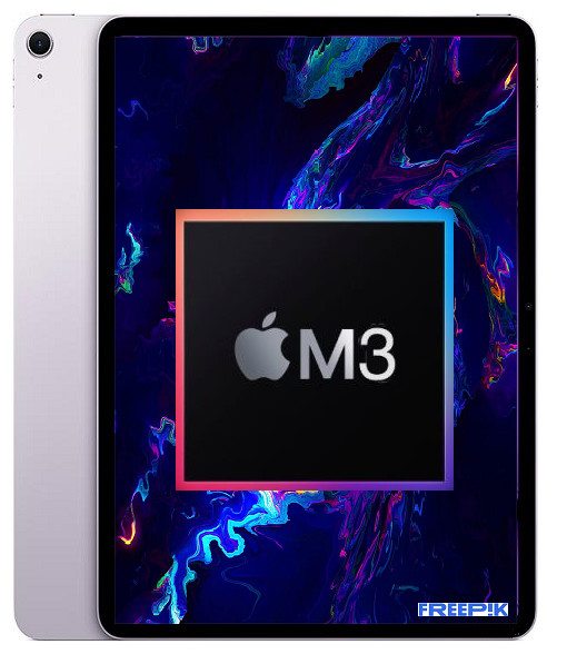 Apple iPad Air (M3) 11" 1TB WiFi Tablet