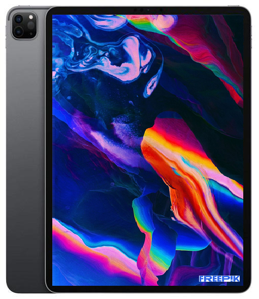 Apple iPad Pro 12.9 (2021) (5th Gen) 512GB Wifi Tablet