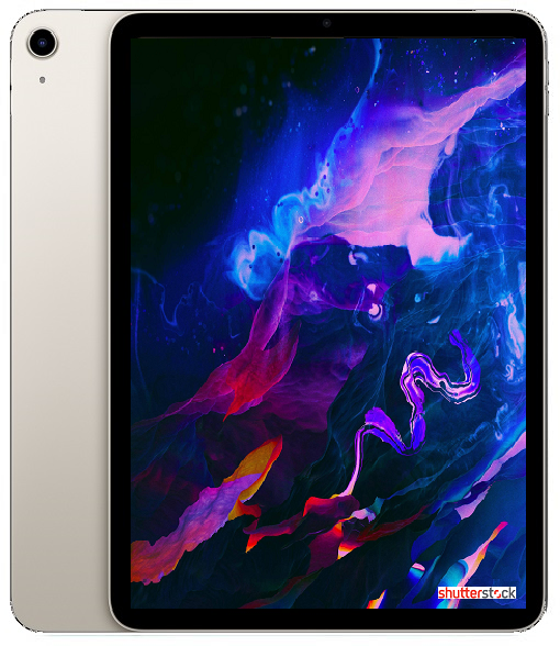 Apple iPad Air (2022) (5th Gen) 64GB - WiFi + Cellular Tablet
