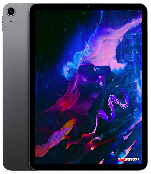 Apple iPad Air (2022) (5th Gen) 64GB - WiFi + Cellular Tablet