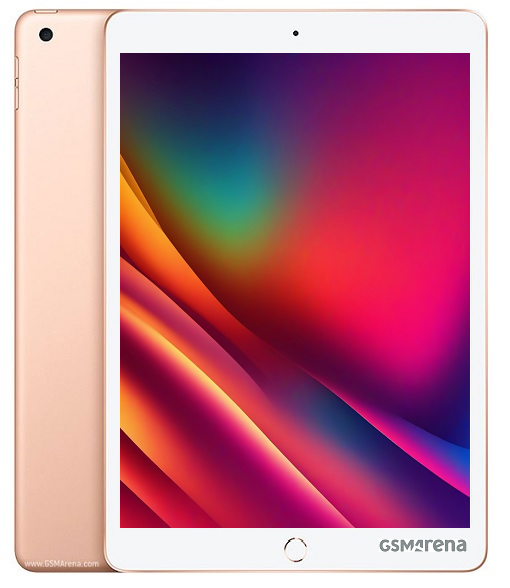 Apple iPad 10.2 (2020)(8th Gen) 128GB - Wifi+ Cellular Tablet