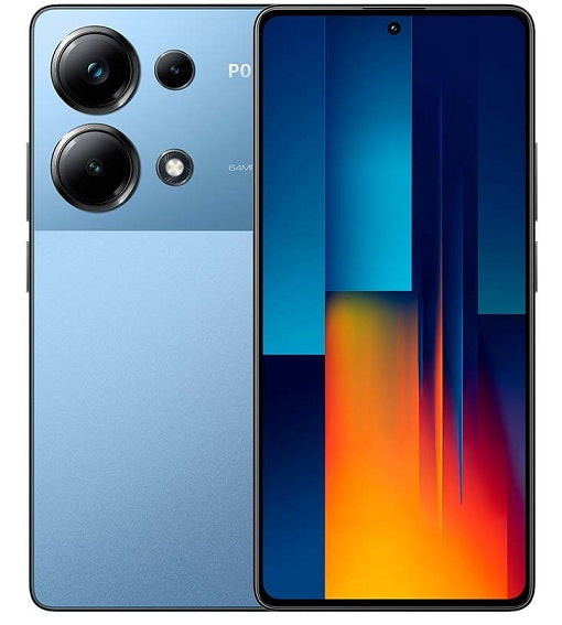 Xiaomi POCO M6 Pro 512GB/12GB