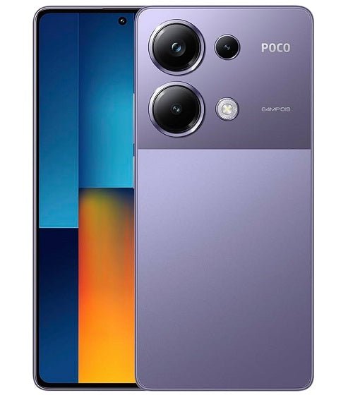 Xiaomi POCO M6 Pro 512GB/12GB