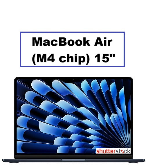 Apple MacBook Air (M4 chip) 256GB/16GB 15-inch