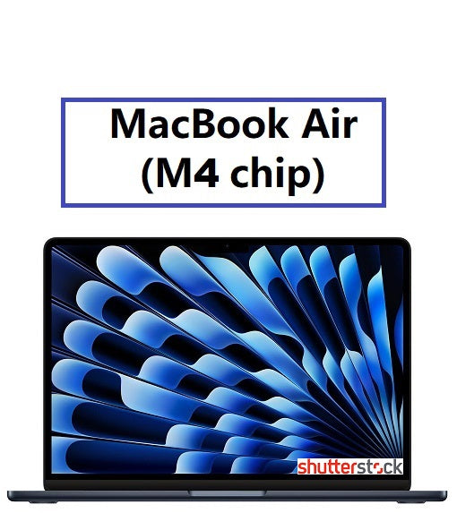 Apple MacBook Air (M4 chip) 256GB/16GB 13-inch