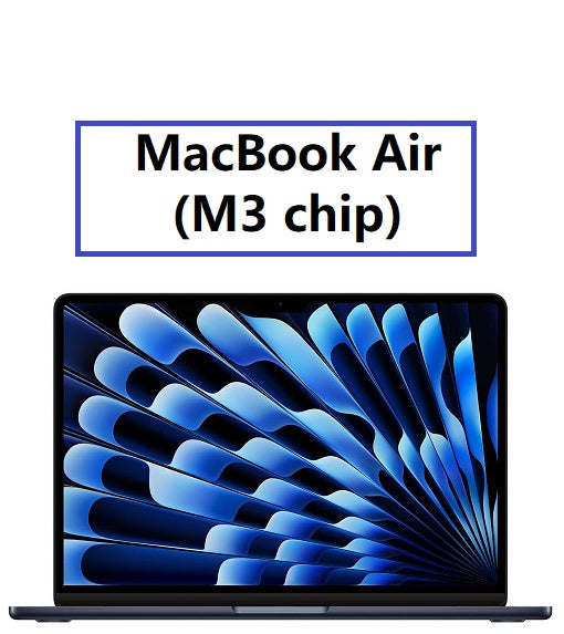 Apple MacBook Air (M3 chip) 256GB/16GB 13-inch