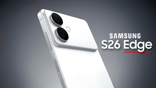 Samsung S26 Edge 256GB/12GB