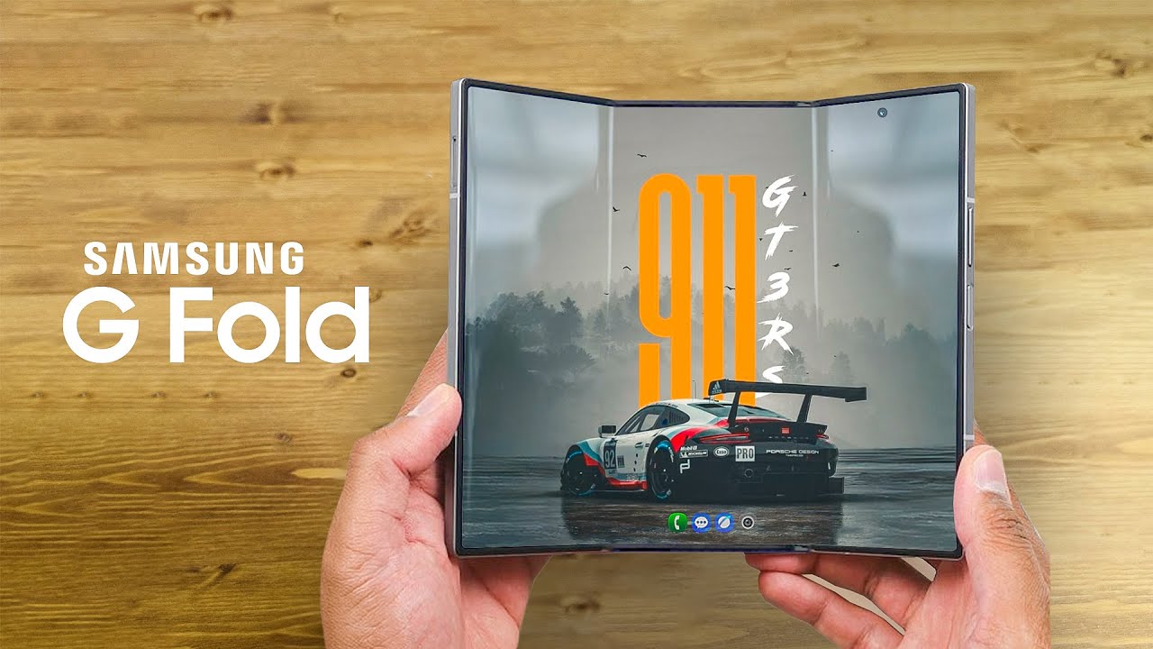 Samsung G Fold 5G