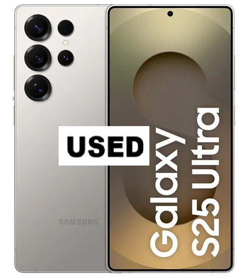 三星 S25 Ultra 512GB/12GB (二手)