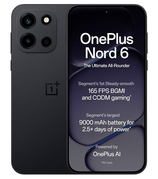OnePlus Nord 6 512GB/12GB