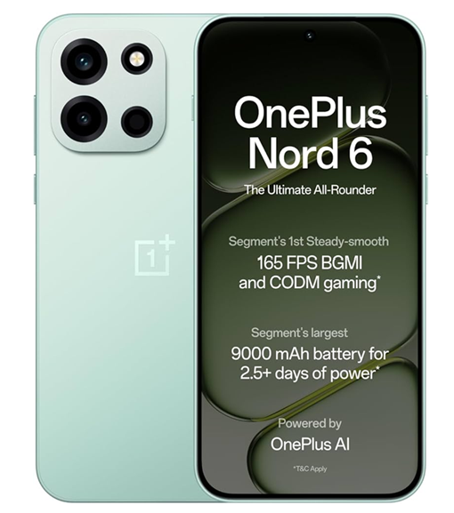 OnePlus Nord 6 512GB/12GB