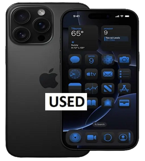 Apple iPhone 16 Pro Max 512GB (二手)