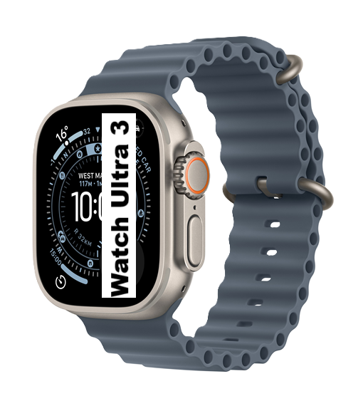 Apple Watch Ultra 3 49mm GPS + Cellular